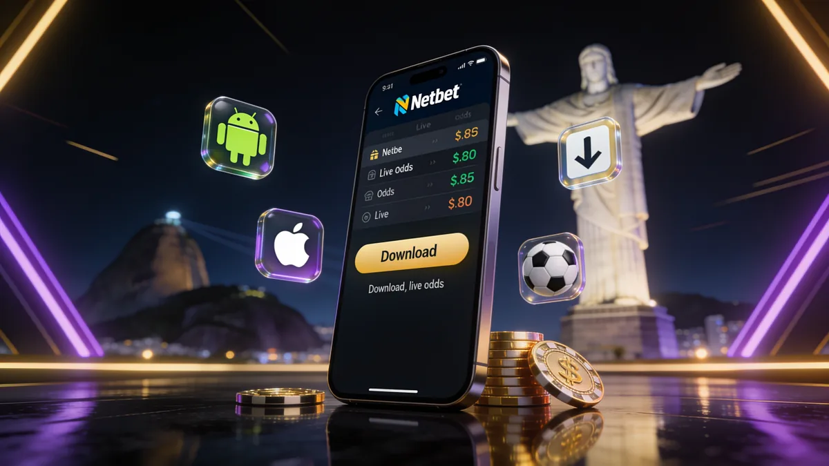 netbet no Brasil — Principais Características do NetBet Cassino